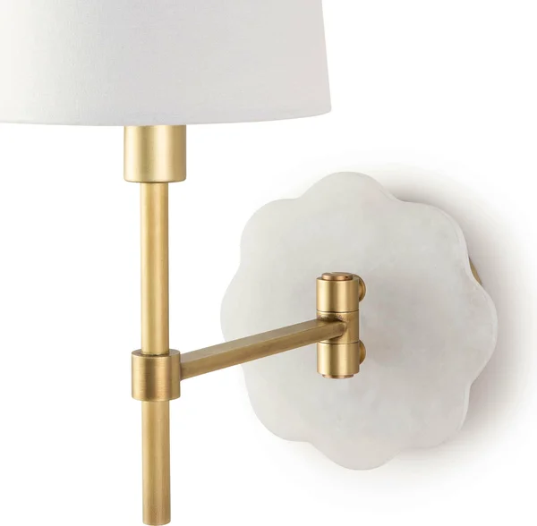 Regina Andrew Mia Swing Arm Sconce