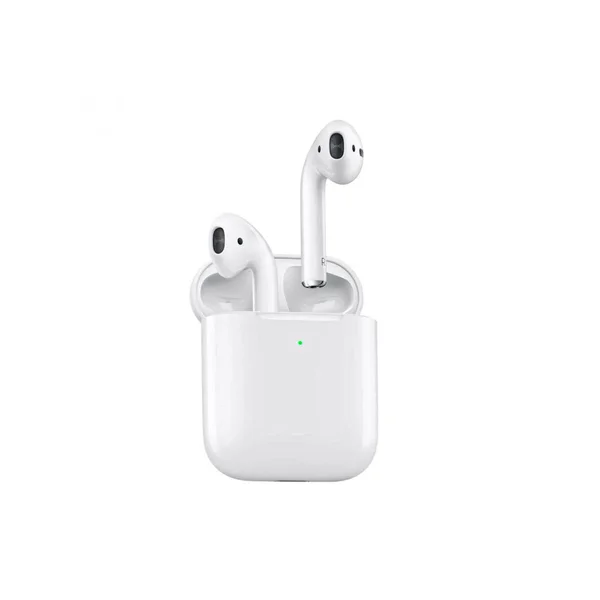 Apple.MRXJ2AM/A.AirPods 2 Wireless Charge Case.White.1GB.Wi-Fi Only