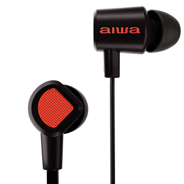 AIWA Prodigy-1 Premium Earphones - In-Ear headphones/wired