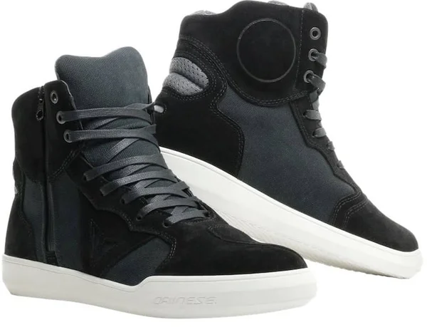Dainese Metropolis Shoes - Black/Anthracite - 42