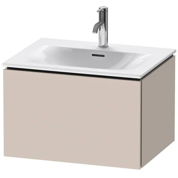 Duravit - L-Cube Wall-Mounted Vanity Unit - LC613509191