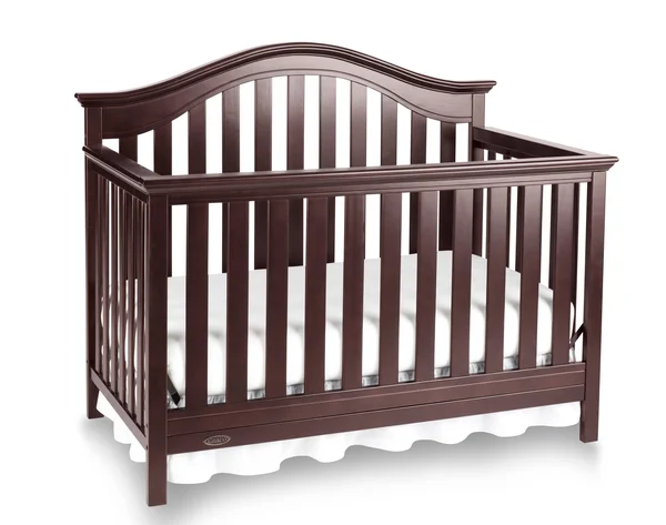 Graco Bryson 4 in 1 Convertible Crib Espresso