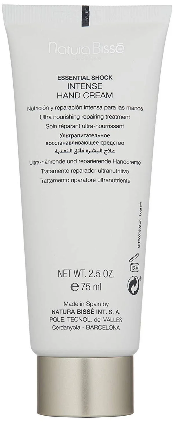 Natura Bisse Essential Shock Intense Hand Cream