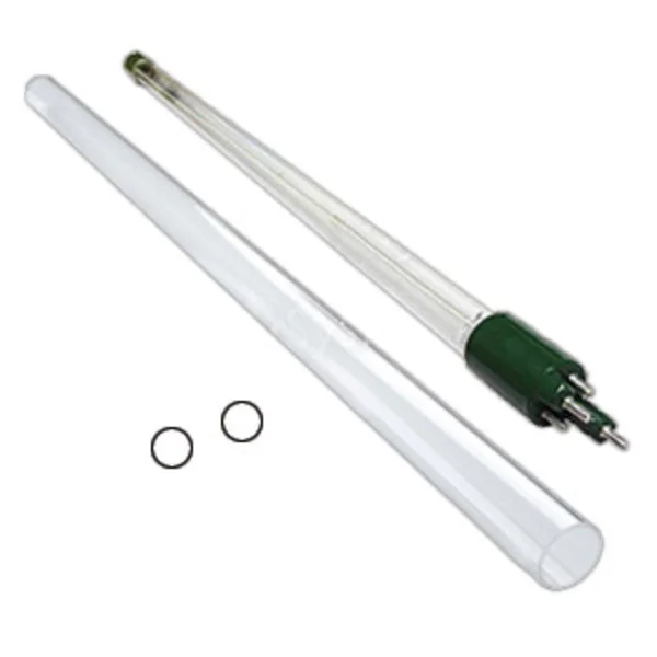 Viqua (S330-QL) Replacement Lamp and Quartz Sleeve Combo Kit