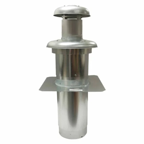Intertherm Roof Jacks - Flue Assy 35-63x22 Slant 2.5/12 - 903664
