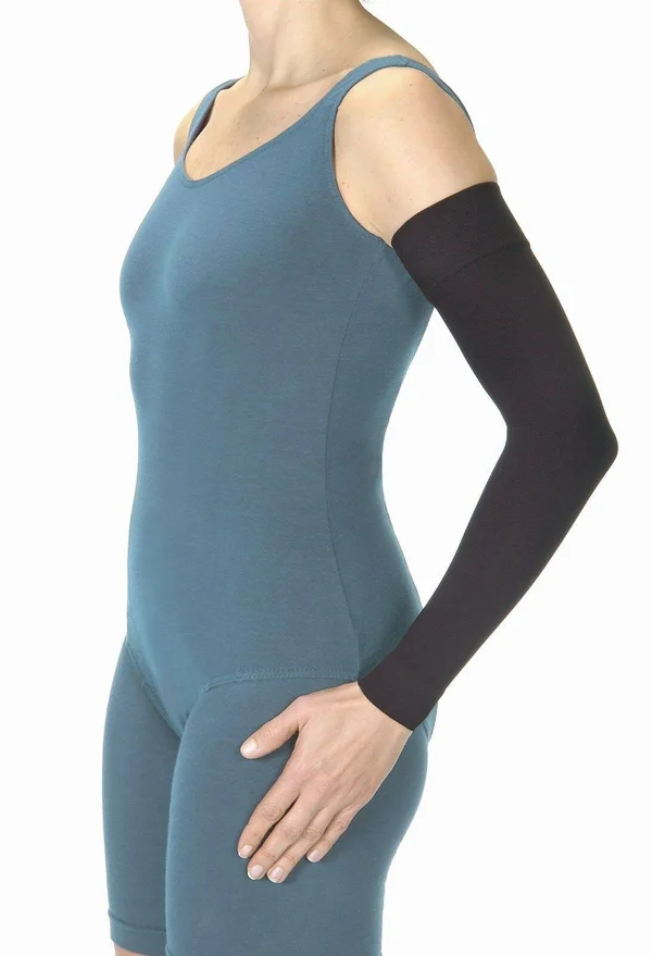 Jobst Bella Lite 20-30 mmHg Armsleeve Medium, Long, Black