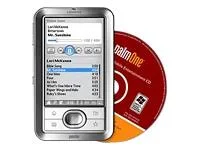 Palm LifeDrive Mobile Manager - Wi-Fi - Brushed Silver