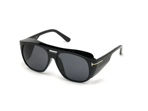 Tom Ford Black Fender Sunglasses