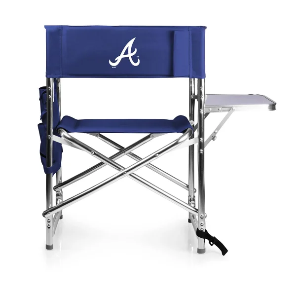 Atlanta Braves Picnic Time Sports Chair