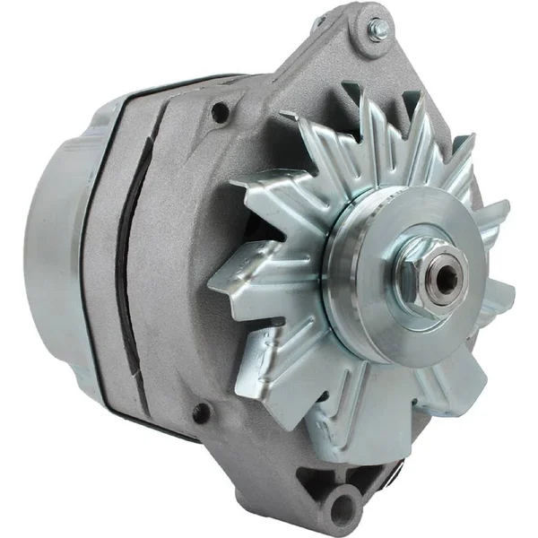 DB Electrical ADR0341 New Delco Marine Alternator 3-Wire Volvo Penta 105 Amp, Delco Marine 10si Mercruiser 1100186 20104 78403A2