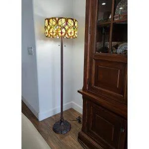 Amora Lighting 63-in Multi Floor Lamp, AM342FL16