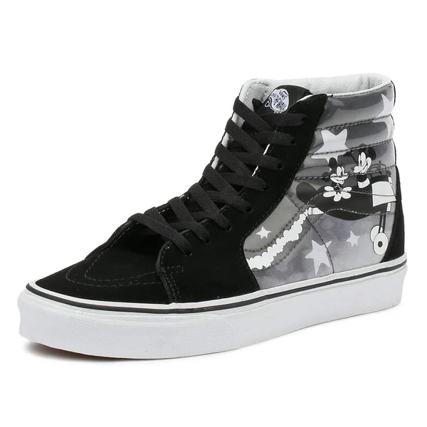 Vans Sk8-Hi Disney Plane Crazy