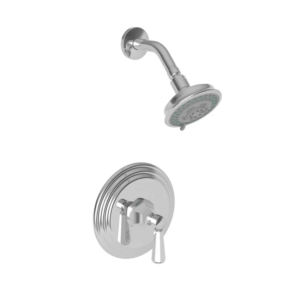 Newport Brass 3-1234BP/07 Metropole Balanced Pressure Shower Trim Set English Bronze