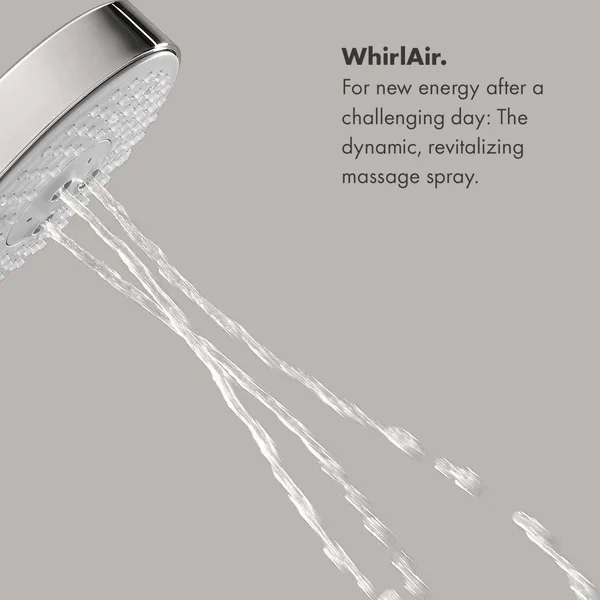 Hansgrohe Raindance S Chrome Handshower 04518000
