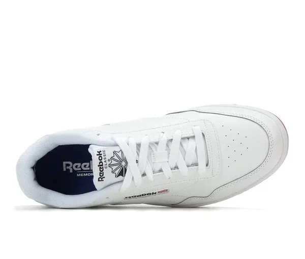 Reebok Men's Club Memt Sneakers - White, 8.5