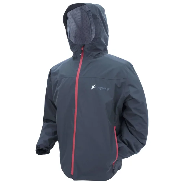 Frogg Toggs Java Toadz 2.5 Jacket Gray - XL