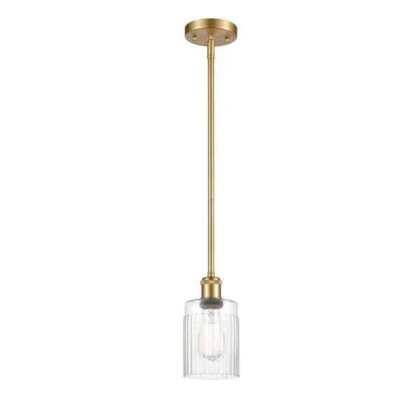 Innovations Lighting-Hadley 1 Light Pendant-516-1S-SG-G342-LED