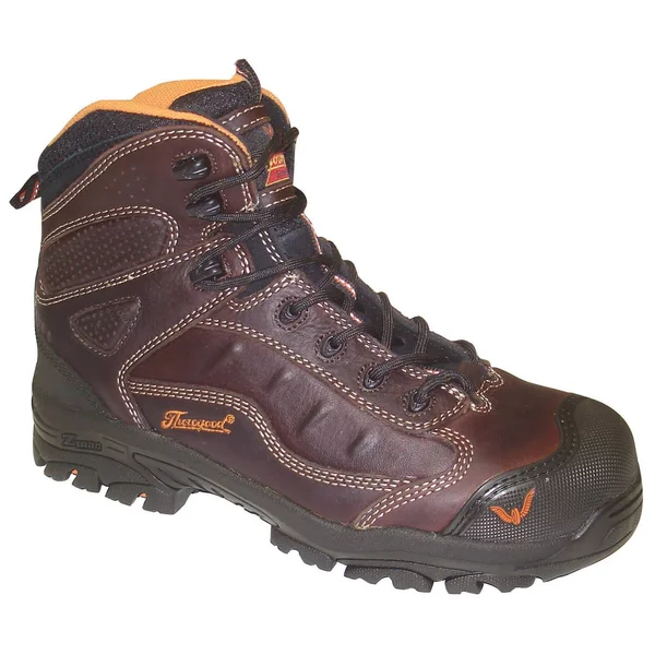 Thorogood Sport Hiker Composite Toe Boots - Men's Brown