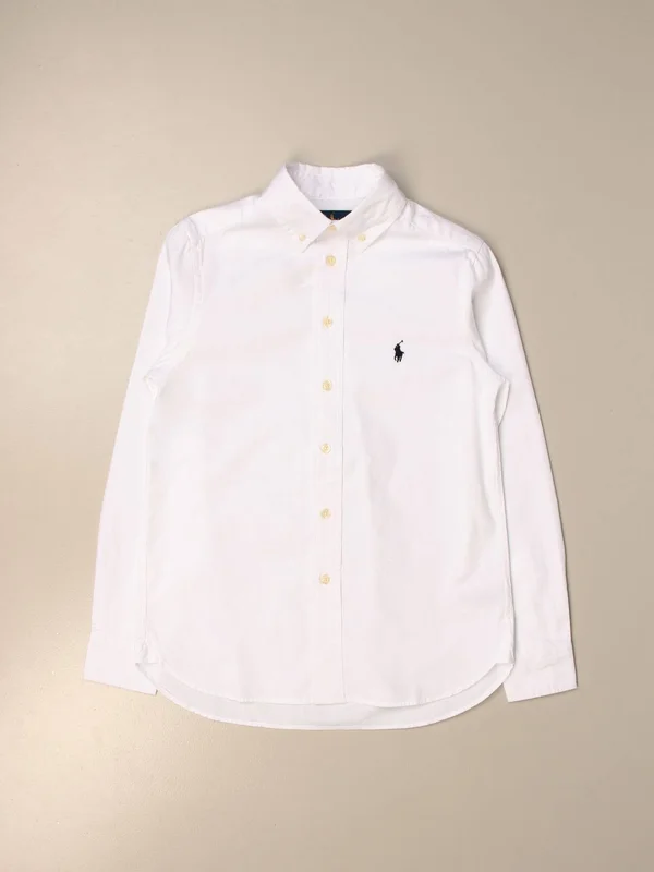 Polo Ralph Lauren Toddler Cotton Shirt
