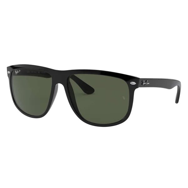 Ray Ban RB4147 Polarized - Black - Sunglasses
