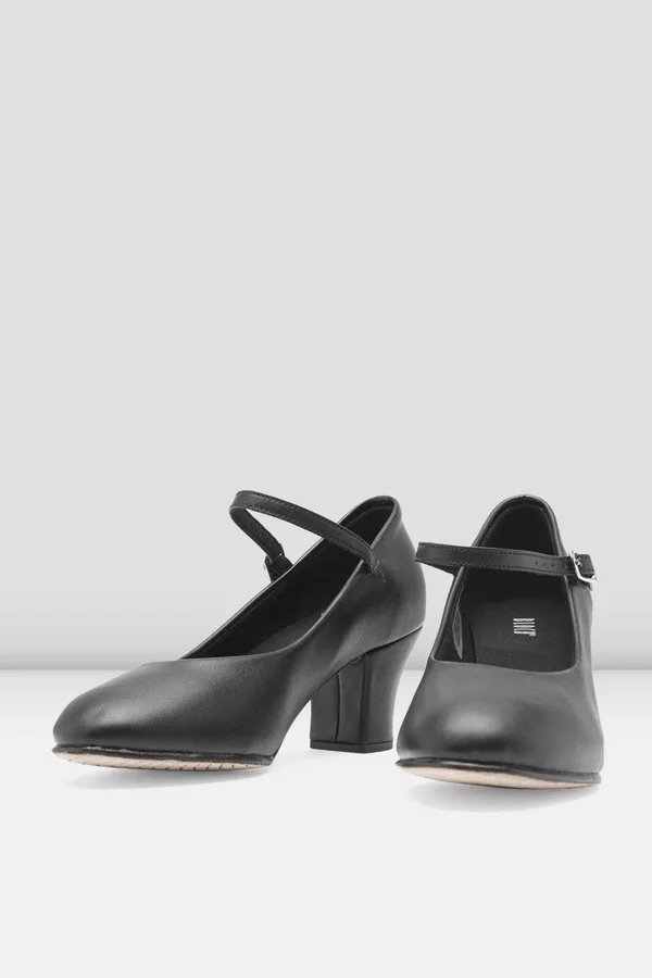 Bloch Broadway Lo - Black - Pumps