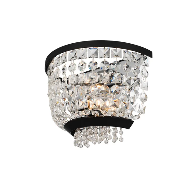Allegri 037321-052-FR001 Terzo Two Light Wall Sconce