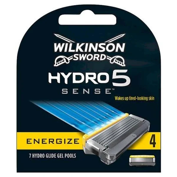 Wilkinson Sword Hydro 5 Sense Blades 4 Pack