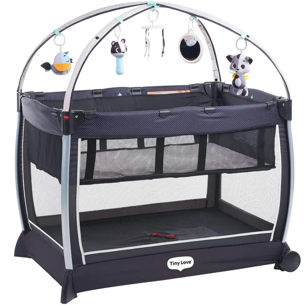 Tiny Love Magical Night Tales Here I Grow Deluxe Play Yard