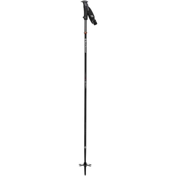 Black Diamond Carbon Compactor Ski Poles - 120 cm