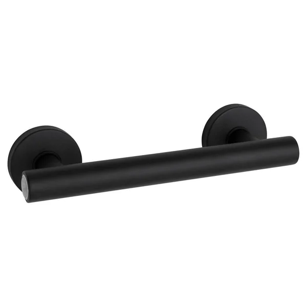 evekare Evk-0280-Icu 12x22 LED Nightlight Grab Bar in Matte Black