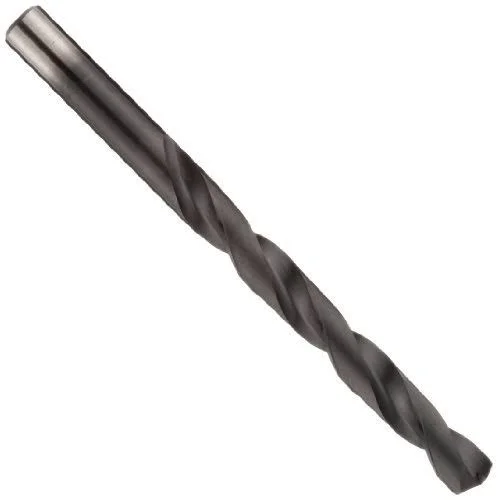 Chicago-Latrobe 550-TA #44 Cobalt Heavy-Duty TiAlN 135 Split Point Jobber Length Drill - Pkg QTY 12
