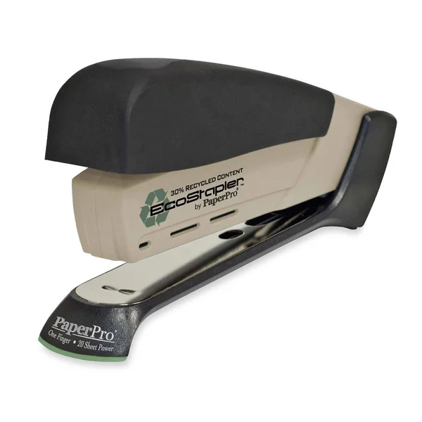 PaperPro Desktop EcoStapler 20 Sheet Capacity Sand