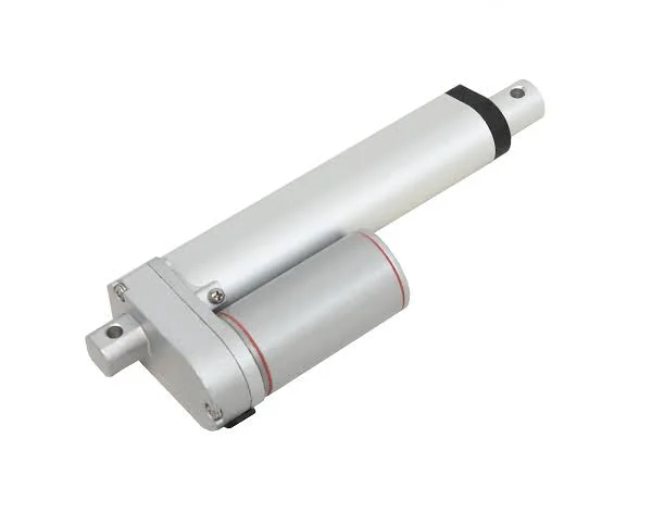 Mini Linear Actuator 24 VDC/10 inch/50 lbs from Progressive Automations PA-14