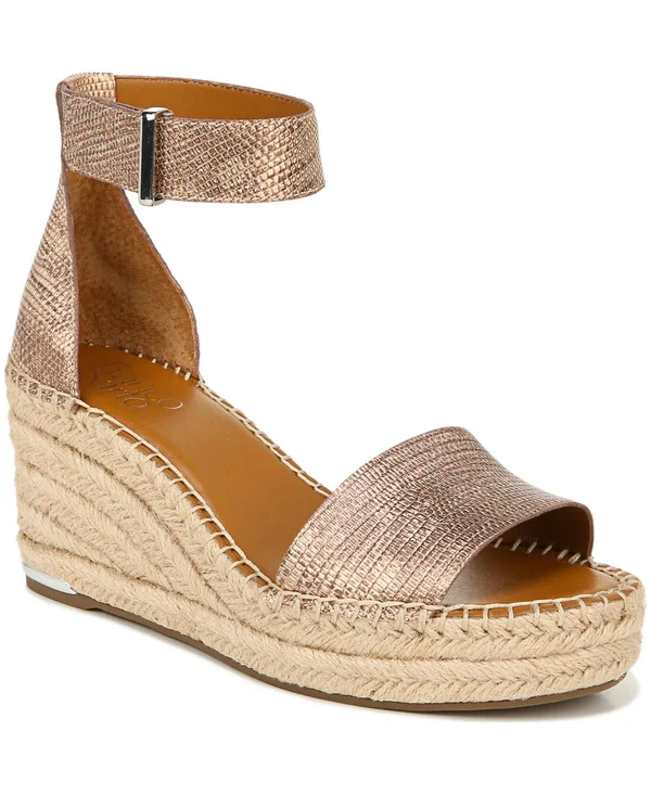 Franco Sarto Clemens 4 9.5 Women's Copper
