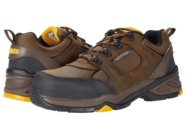 Kodiak Rapid Composite Toe Waterproof, Men's Brown