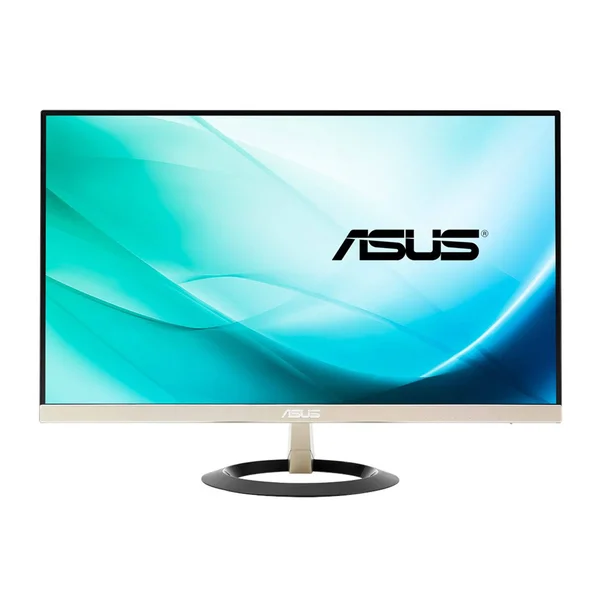 ASUS VZ279H - 27x22 IPS LED Monitor - FullHD - Black/Icicle Gold