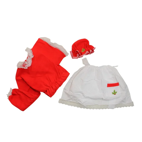 Mrs Claus Costume