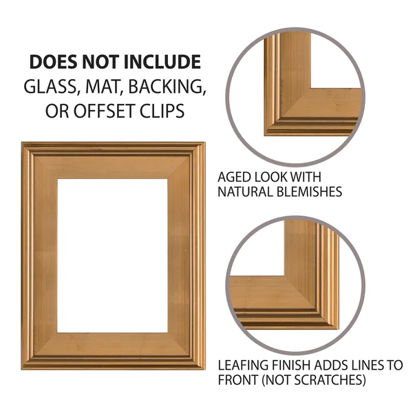 Creative Mark Plein Air Frame Single 24x30x22 - Gold