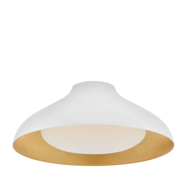 Aerin Agnes 1 Light Flush Mount