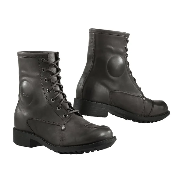TCX Lady Blend Waterproof Boots in Brown Size 36