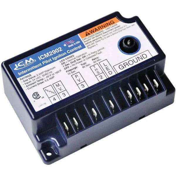 Icm Controls ICM2902 IPI GAS Ignition Control