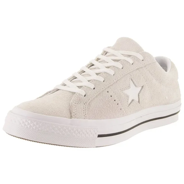 Converse One Star Ox White
