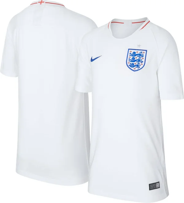 Nike Youth England Stadium Home Jersey