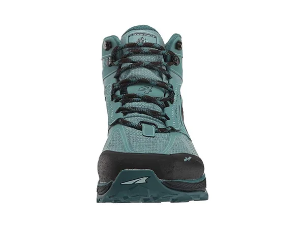 Altra - Lone Peak 4 Mid RSM, Mineral Blue, Women's, Size: 6