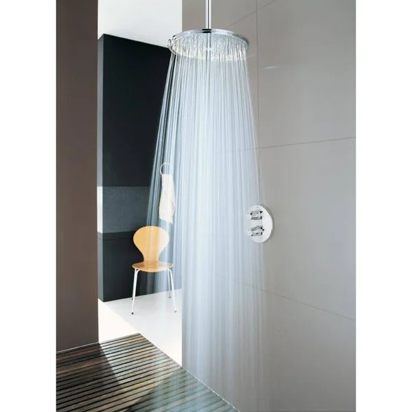 Grohe 27814000 8x22 Rainshower Shower Head - Chrome