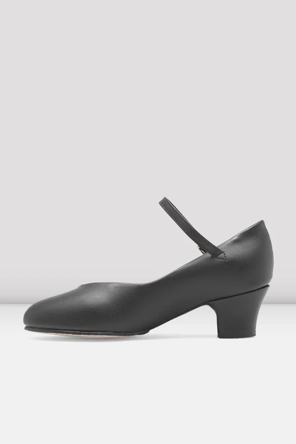 Bloch Diva Women's Dance Shoes Black : 6.5 D