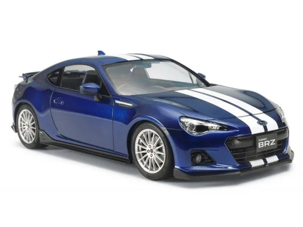 Tamiya 24336 Subaru BRZ Street Custom 1/24 Scale Kit