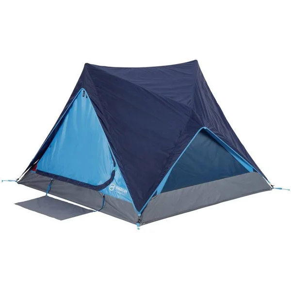 Magellan Outdoors Pro SwiftRise 3-Person Hub Tent Navy Blue - Family/Large Tents at Academy Sports