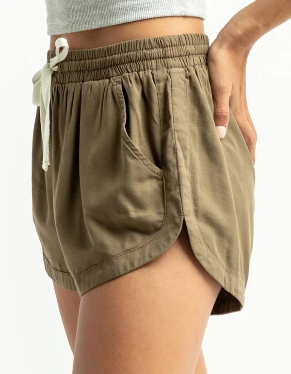 Billabong Road Trippin Sage Shorts - Sage - Small