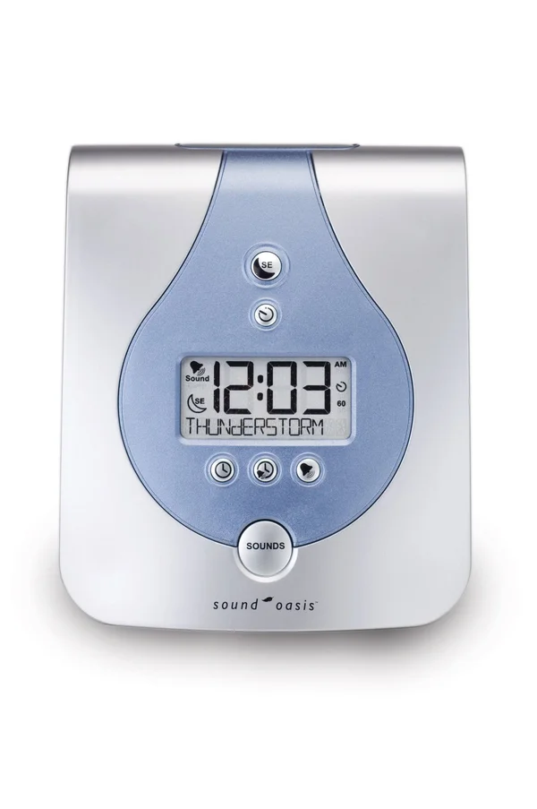 Sound Oasis S-650-01 Sleep Sound Therapy System
